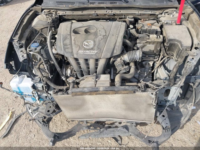 Продажа на аукционе авто 2016 Mazda Mazda3 I Sport, vin: JM1BM1T77G1317287, номер лота: 44334345
