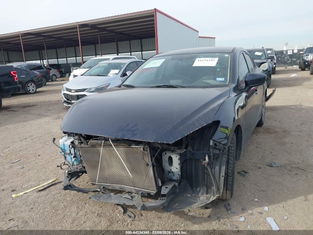 Продажа на аукционе авто 2016 Mazda Mazda3 I Sport, vin: JM1BM1T77G1317287, номер лота: 44334345