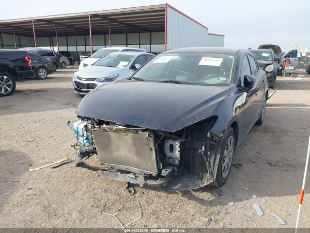 Продажа на аукционе авто 2016 Mazda Mazda3 I Sport, vin: JM1BM1T77G1317287, номер лота: 44334345