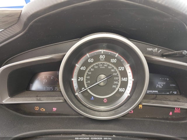 Продажа на аукционе авто 2016 Mazda Mazda3 I Sport, vin: JM1BM1T77G1317287, номер лота: 44334345