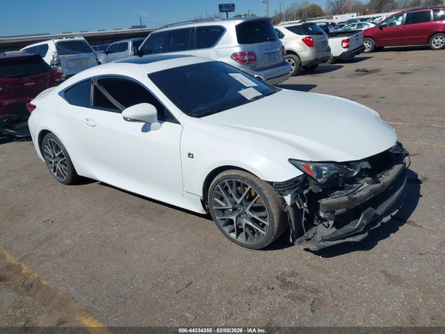 2016 LEXUS RC 350 JTHHE5BC5G5012990