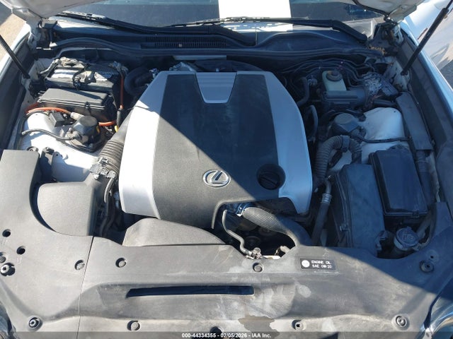 2016 LEXUS RC 350 JTHHE5BC5G5012990 Photo 9