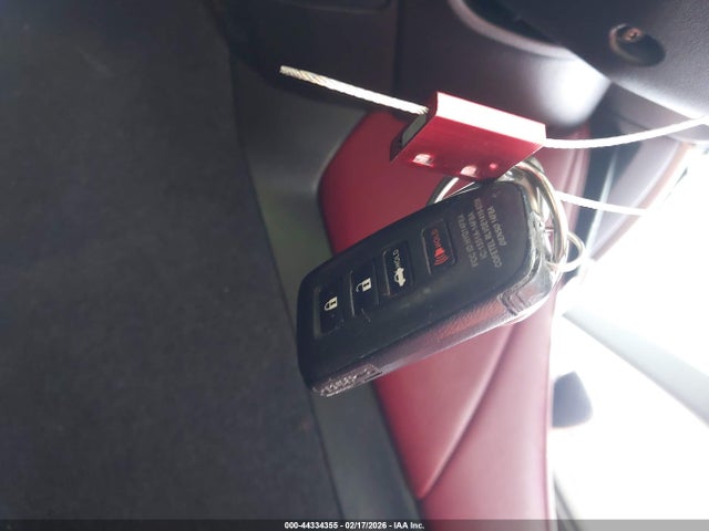 2016 LEXUS RC 350 JTHHE5BC5G5012990 Photo 10