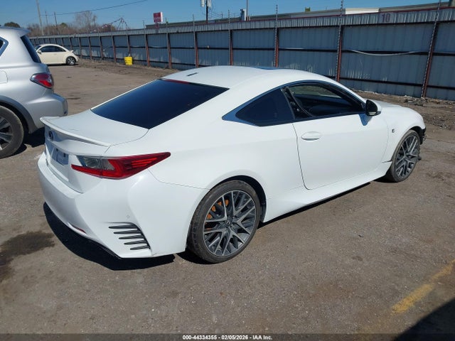 2016 LEXUS RC 350 JTHHE5BC5G5012990 Photo 3