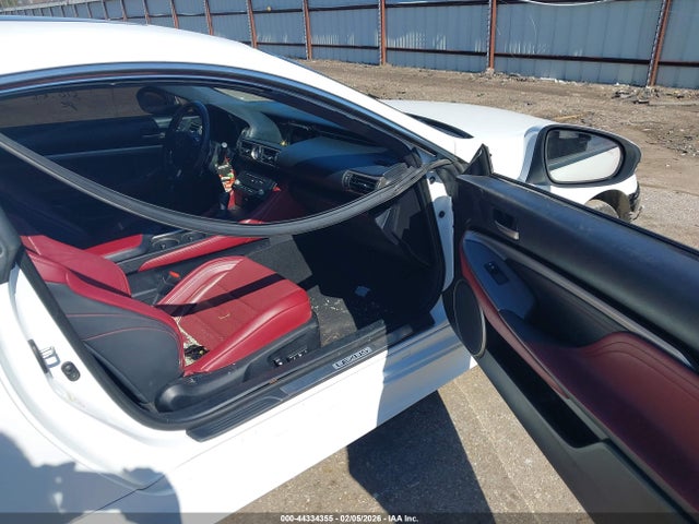 2016 LEXUS RC 350 JTHHE5BC5G5012990 Photo 4