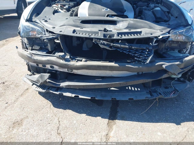 2016 LEXUS RC 350 JTHHE5BC5G5012990 Photo 5