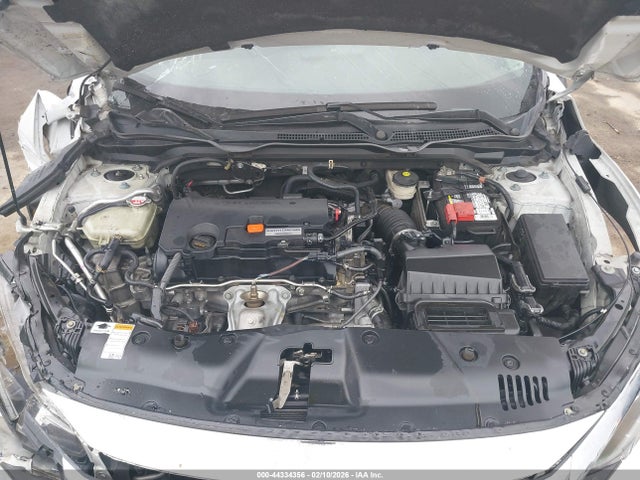 Honda CIVIC EX 2018 2HGFC2F76JH577230 Image 10