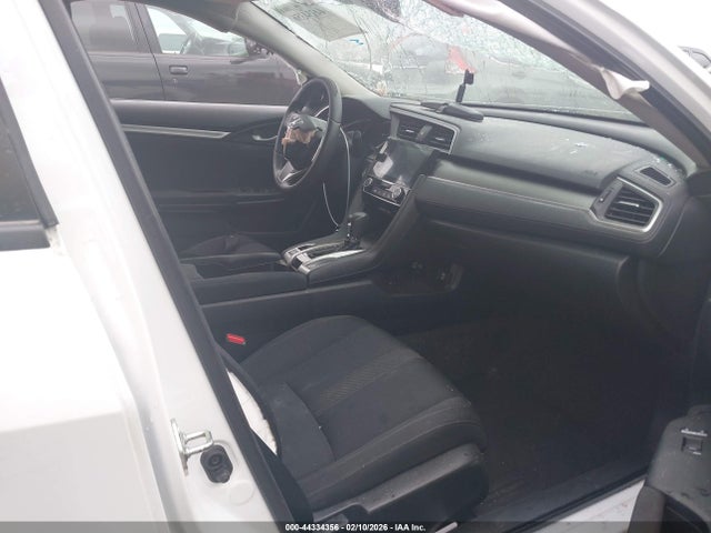 Honda CIVIC EX 2018 2HGFC2F76JH577230 Image 5