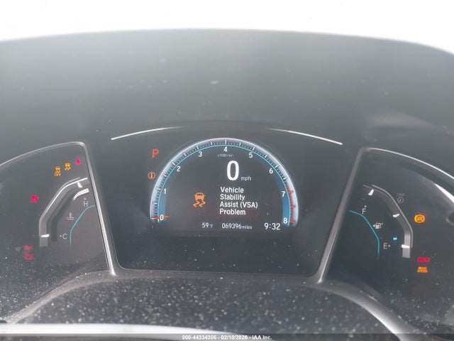 Honda CIVIC EX 2018 2HGFC2F76JH577230 Image 7