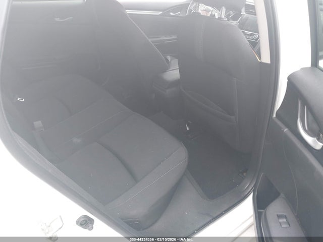 Honda CIVIC EX 2018 2HGFC2F76JH577230 Image 8