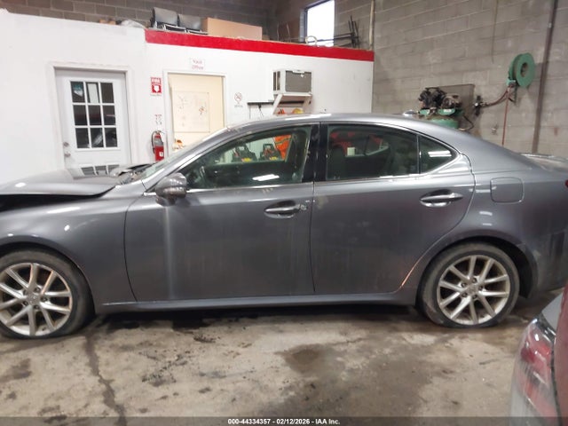 44334357 :رقم المزاد ، JTHCF5C26C5053314 vin ، 2012 Lexus Is 250 مزاد بيع