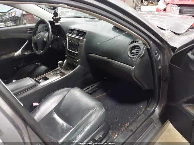 44334357 :رقم المزاد ، JTHCF5C26C5053314 vin ، 2012 Lexus Is 250 مزاد بيع