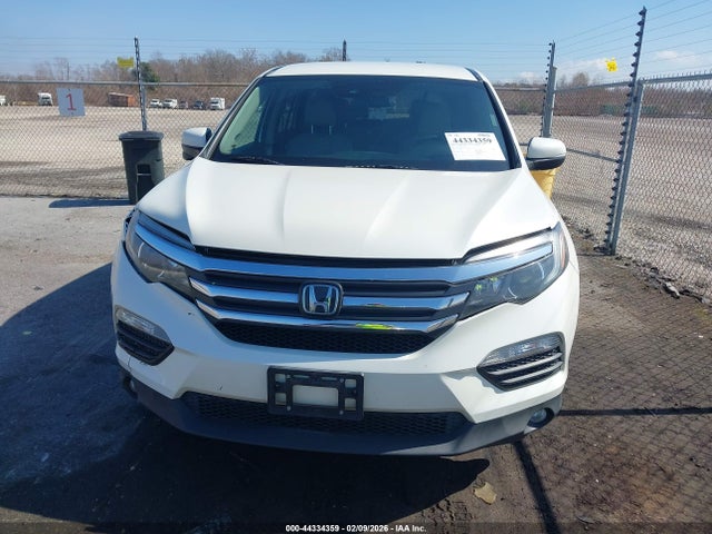 Honda Pilot Ex 2017 5FNYF5H40HB033969 Image 12