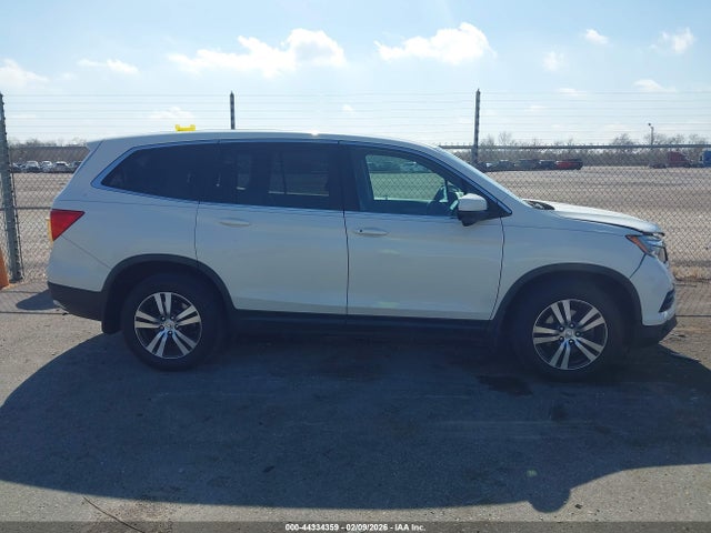 Honda Pilot Ex 2017 5FNYF5H40HB033969 Image 13