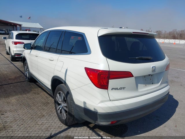 Honda Pilot Ex 2017 5FNYF5H40HB033969 Image 14