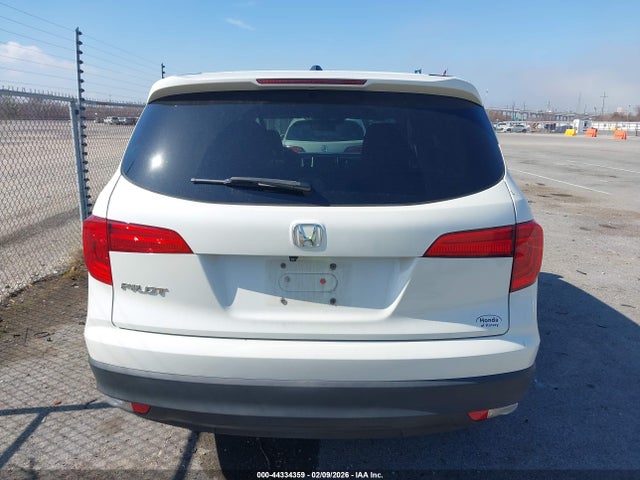 Honda Pilot Ex 2017 5FNYF5H40HB033969 Image 16