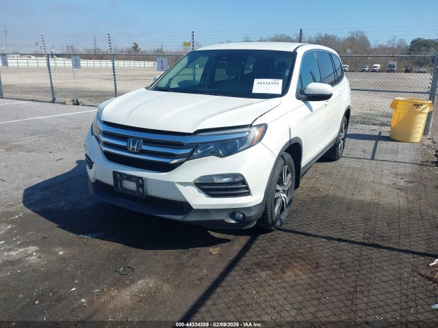 Honda Pilot Ex 2017 5FNYF5H40HB033969 Image 2