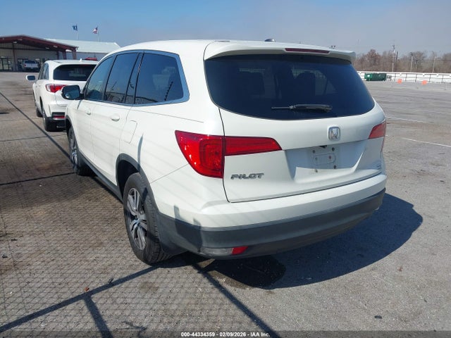 Honda Pilot Ex 2017 5FNYF5H40HB033969 Image 3