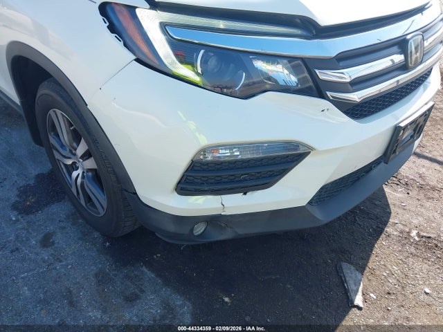 Honda Pilot Ex 2017 5FNYF5H40HB033969 Image 6