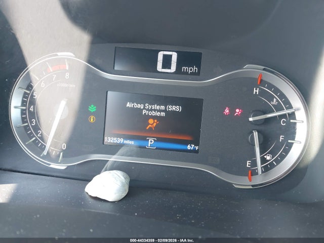 Honda Pilot Ex 2017 5FNYF5H40HB033969 Image 7