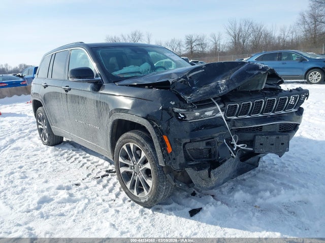 2022 JEEP GRAND CHEROKEE 1C4RJHDTXN8549804
