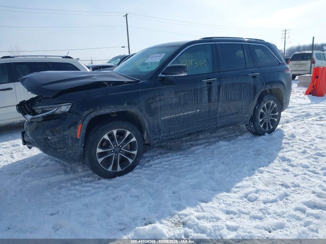 2022 JEEP GRAND CHEROKEE 1C4RJHDTXN8549804 Photo 1