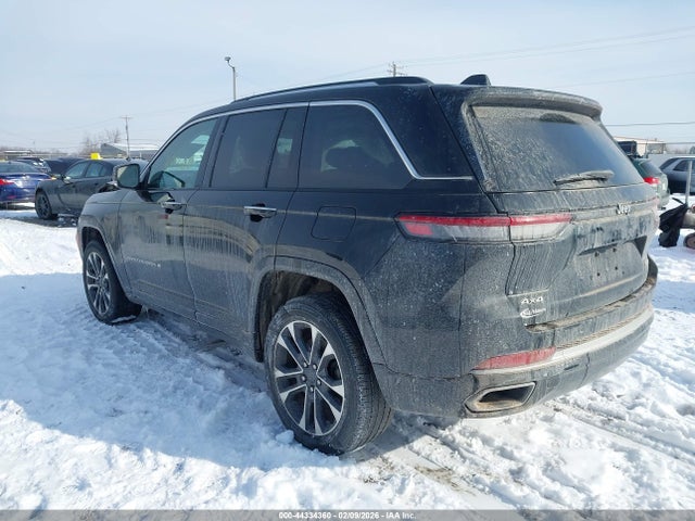 2022 JEEP GRAND CHEROKEE 1C4RJHDTXN8549804 Photo 2