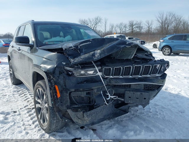 2022 JEEP GRAND CHEROKEE 1C4RJHDTXN8549804 Photo 5
