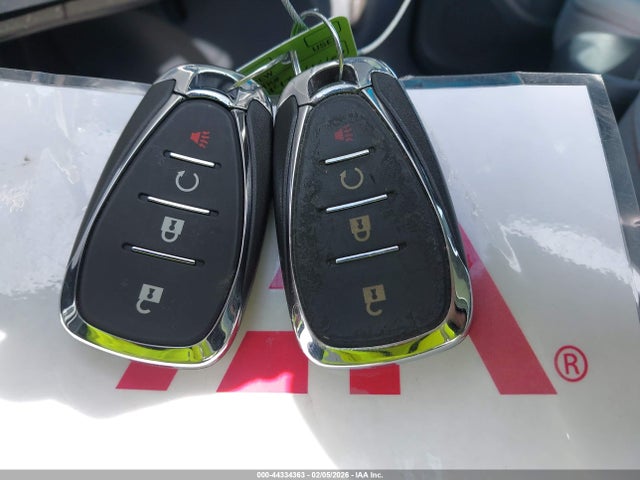 1G1FY6S04L4132509 Chevrolet Bolt Ev Fwd Lt