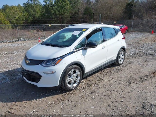 1G1FY6S04L4132509 Chevrolet Bolt Ev Fwd Lt
