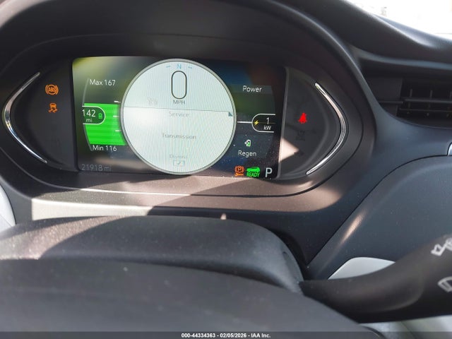 1G1FY6S04L4132509 Chevrolet Bolt Ev Fwd Lt