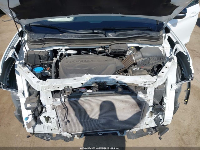 5FNYF8H61NB024793 Honda Passport Awd Trailsport