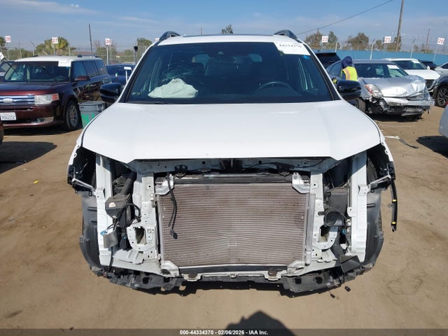 5FNYF8H61NB024793 Honda Passport Awd Trailsport