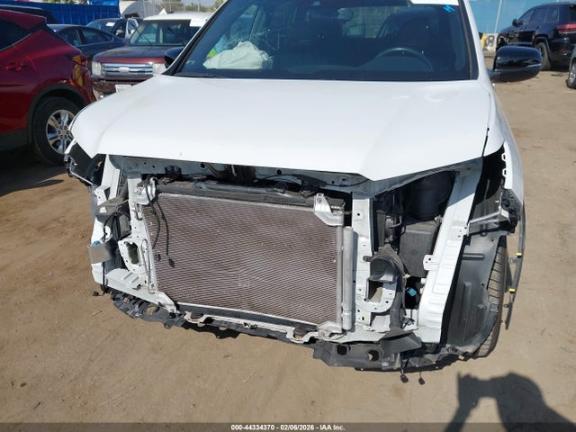 5FNYF8H61NB024793 Honda Passport Awd Trailsport