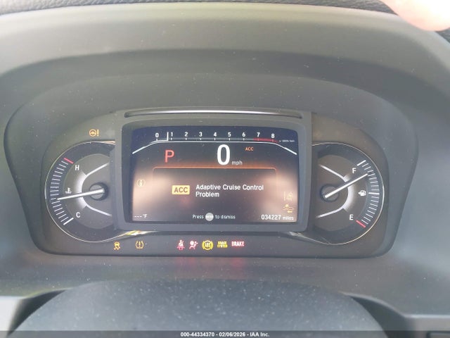 5FNYF8H61NB024793 Honda Passport Awd Trailsport