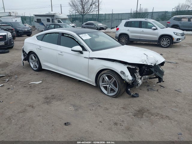 2021 AUDI A5 SPORTBACK WAUDACF56MA015067 Photo 0