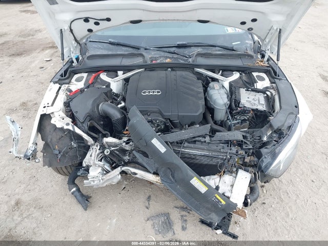 2021 AUDI A5 SPORTBACK WAUDACF56MA015067 Photo 9