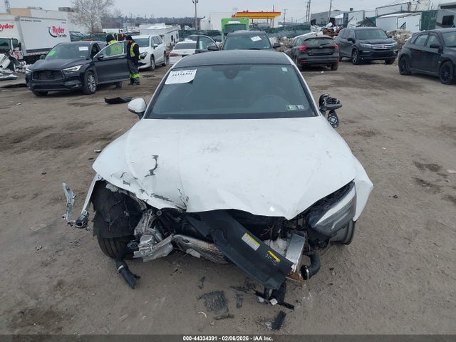 WAUDACF56MA015067 Audi A5 Sportback Premium 45 Tfsi Quattro S Tronic