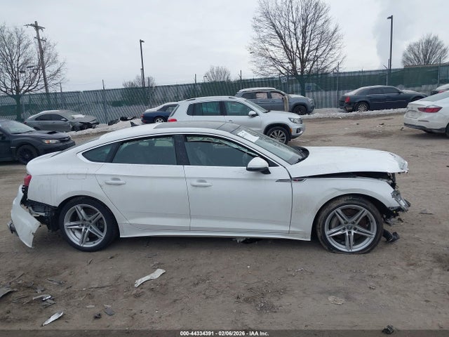 WAUDACF56MA015067 Audi A5 Sportback Premium 45 Tfsi Quattro S Tronic