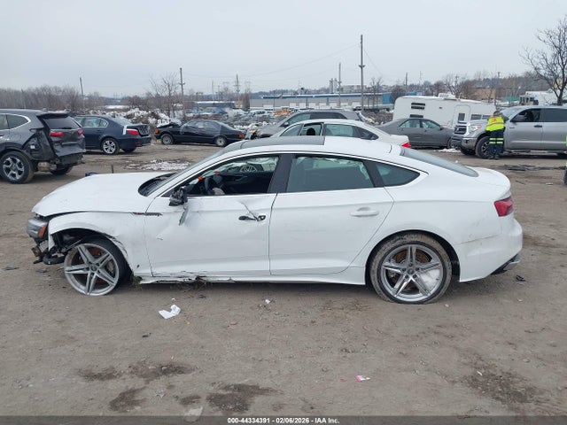 WAUDACF56MA015067 Audi A5 Sportback Premium 45 Tfsi Quattro S Tronic