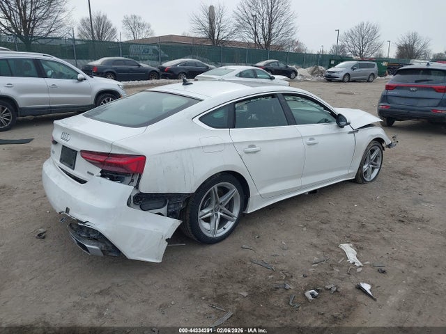 2021 AUDI A5 SPORTBACK WAUDACF56MA015067 Photo 3