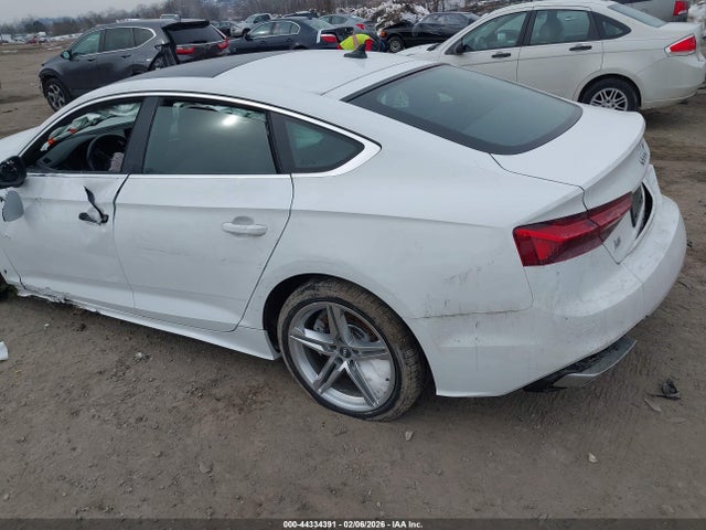 2021 AUDI A5 SPORTBACK WAUDACF56MA015067 Photo 5