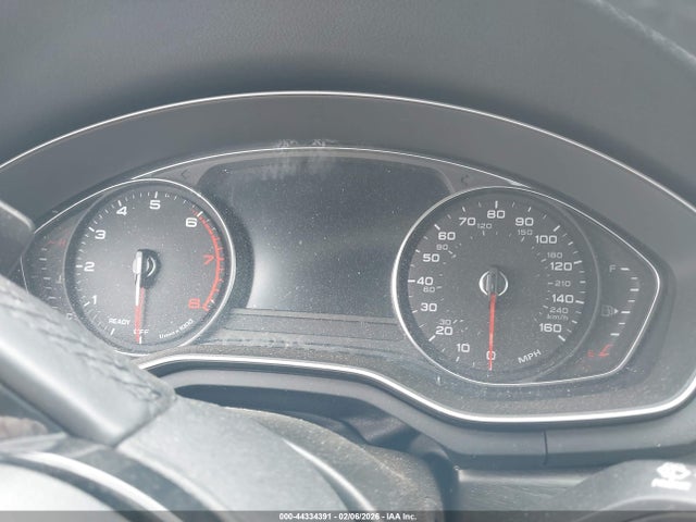 2021 AUDI A5 SPORTBACK WAUDACF56MA015067 Photo 6