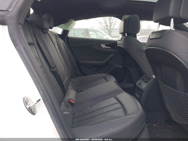 2021 AUDI A5 SPORTBACK WAUDACF56MA015067 Photo 7