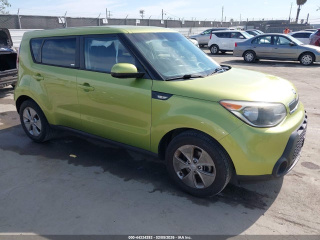 Продажа на аукционе авто 2014 Kia Soul, vin: KNDJN2A23E7740027, номер лота: 44334392
