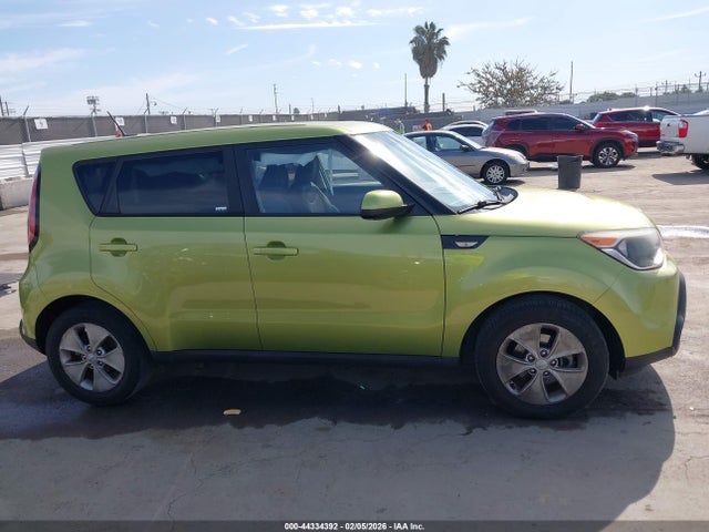 KIA Soul 2014 KNDJN2A23E7740027 Image 13