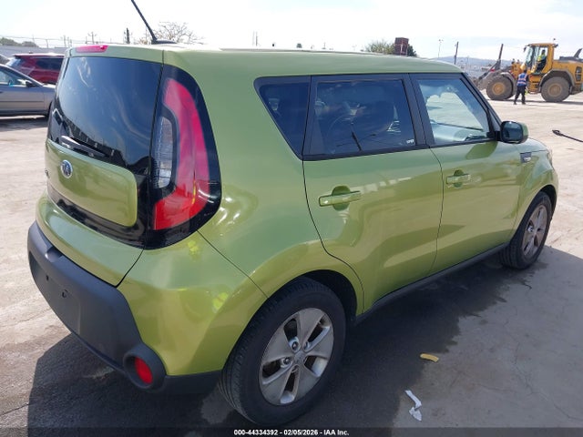 KIA Soul 2014 KNDJN2A23E7740027 Image 4