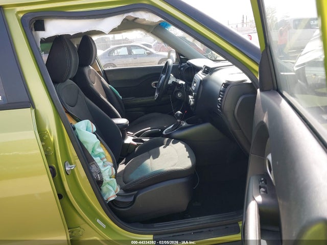 KIA Soul 2014 KNDJN2A23E7740027 Image 5