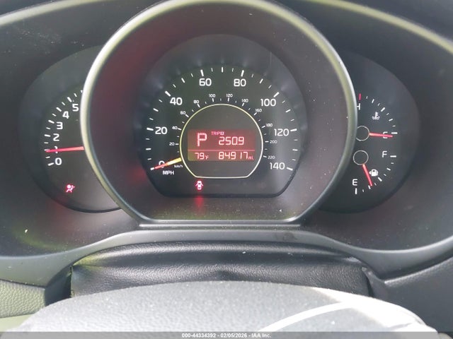 KIA Soul 2014 KNDJN2A23E7740027 Image 7