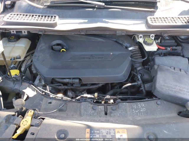 Ford ESCAPE SE 2014 1FMCU0GXXEUE55325 Image 10
